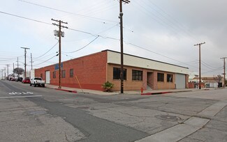 Plus de détails pour 801 N Lake St, Burbank, CA - Industriel/Logistique à louer