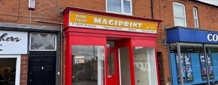 272 Hillmorton Rd, Rugby à louer Photo de l’immeuble– Image 1 sur 1