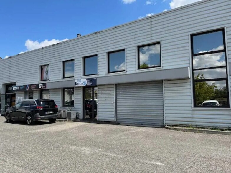 1 Avenue Gutenberg, Portet-sur-Garonne à louer - Photo de l’immeuble – Image 1 sur 3