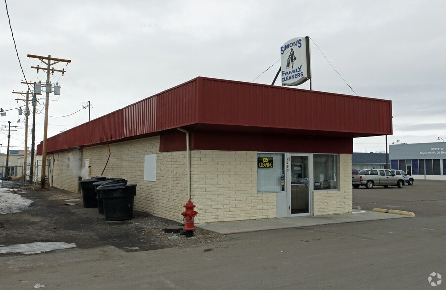 2200 Overland Ave, Burley, ID à louer - Photo de l’immeuble – Image 3 sur 18