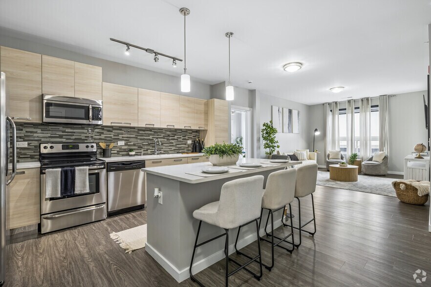 100 Aqua Way, Newport, KY à louer - Photo intérieure – Image 3 sur 27