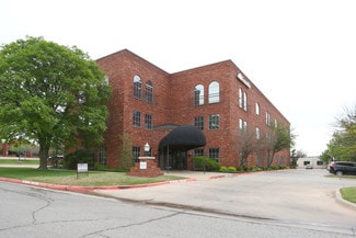 Plus de détails pour 6520 N Western Ave, Oklahoma City, OK - Bureau à louer