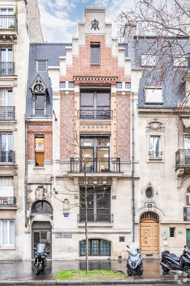 Plus de détails pour 134 Avenue De Villiers, Paris - Bureau à louer