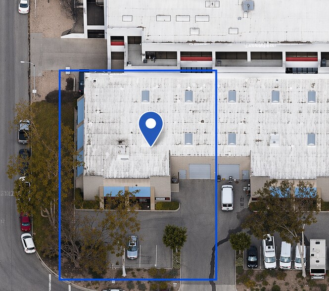 32 N Wood Rd, Camarillo, CA à louer - Aérien – Image 2 sur 4