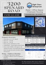 3200 Spenard Rd, Anchorage, AK à louer Autre– Image 2 sur 17