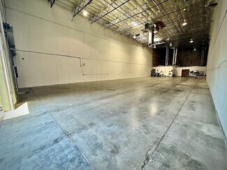 Plus de détails pour 1889 E Maule Ave, Las Vegas, NV - Industriel/Logistique à louer
