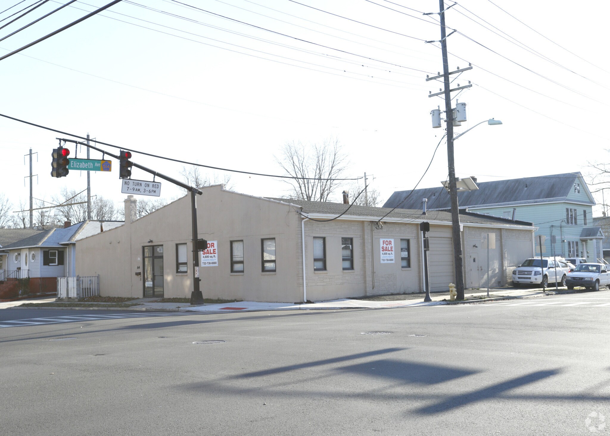 64 W Scott Ave, Rahway, NJ à vendre Photo principale– Image 1 sur 9