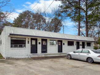 Plus de détails pour 215-221 W Bassett St, Rocky Mount, NC - Local commercial à vendre