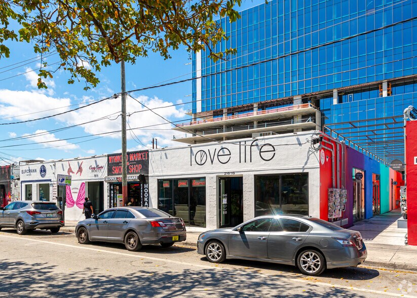 2610-2630 NW 5th Ave, Miami, FL à vendre - Photo de l’immeuble – Image 3 sur 7
