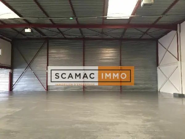 Industriel/Logistique dans Créteil à louer Photo intérieure– Image 1 sur 8