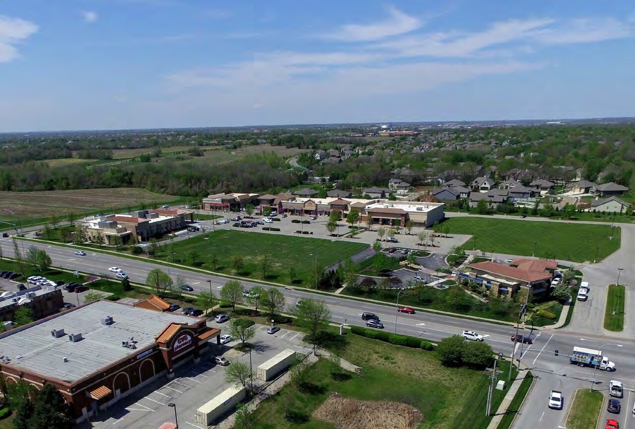 State Line Road at 133rd St, Leawood, KS à vendre Photo de l’immeuble– Image 1 sur 5