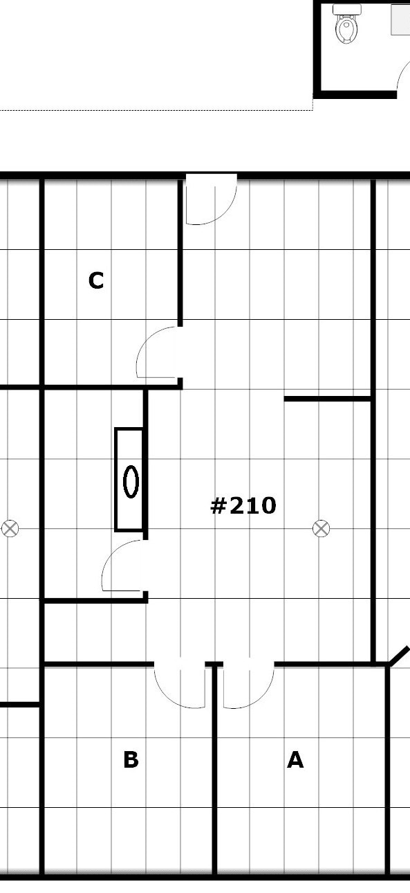 2900 Camino Diablo, Walnut Creek, CA à louer Plan d’étage– Image 1 sur 1
