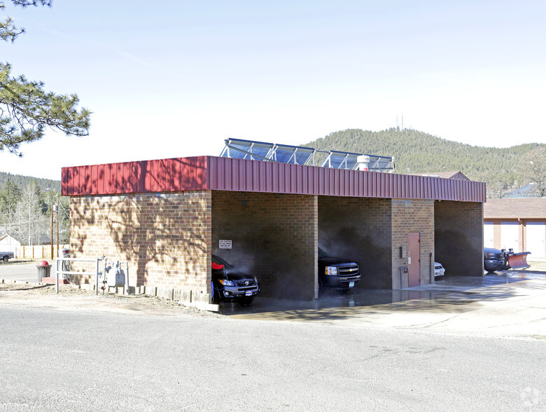150 E Grace Ave, Woodland Park, CO à vendre - Photo de l’immeuble – Image 3 sur 4