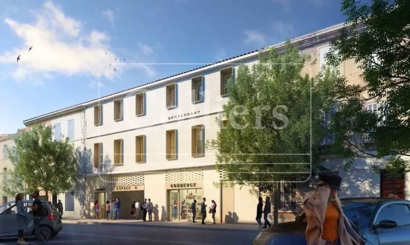 Local commercial dans Aubagne à louer - Photo de l’immeuble – Image 2 sur 4