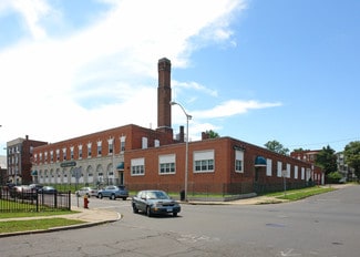 Plus de détails pour 1055 Broad St, Hartford, CT - Industriel/Logistique à louer