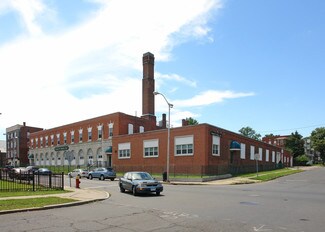 Plus de détails pour 1055 Broad St, Hartford, CT - Industriel/Logistique à louer