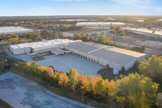 Plus de détails pour 3400 Westinghouse Blvd, Charlotte, NC - Industriel/Logistique à louer