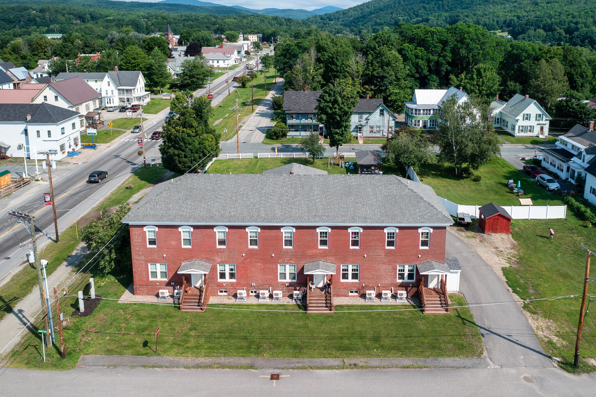 2 Perkins Pl, Woodsville, NH à vendre Photo principale– Image 1 sur 53