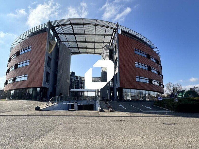 1 Avenue De L'Europe, Schiltigheim à louer - Photo de l’immeuble – Image 3 sur 14