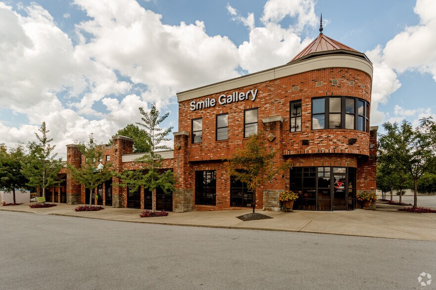 205 W High St, Lebanon, TN à louer - Photo de l’immeuble – Image 2 sur 7