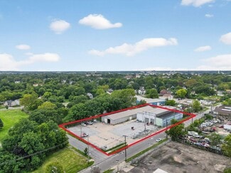 Plus de détails pour 6700 Morgan Ave, Cleveland, OH - Industriel/Logistique à vendre