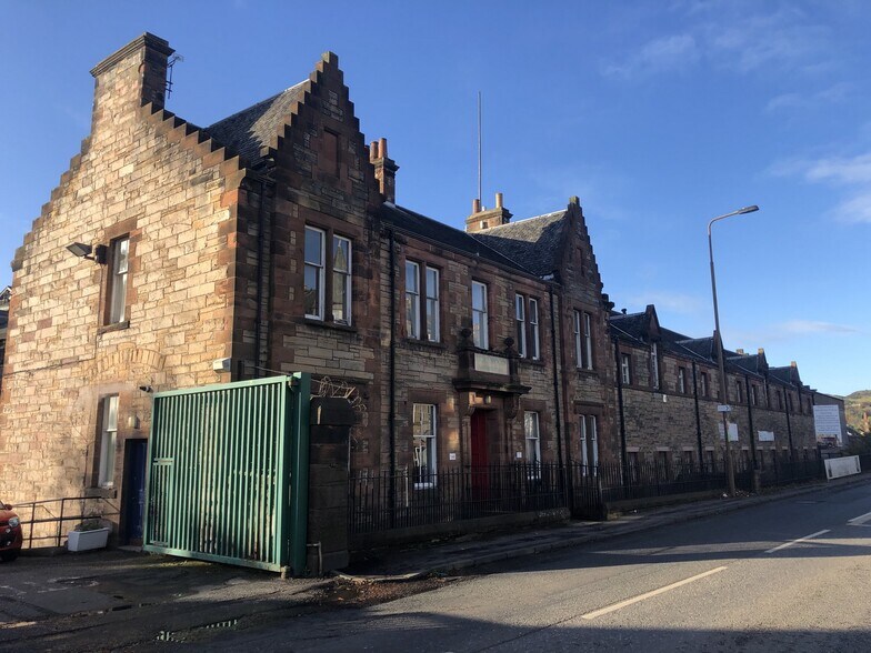 146 Duddingston Rd W, Edinburgh à louer - Photo de l’immeuble – Image 2 sur 5