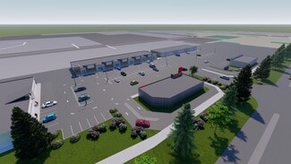 Plus de détails pour 9915 Winterburn, Edmonton, AB - Local commercial à louer