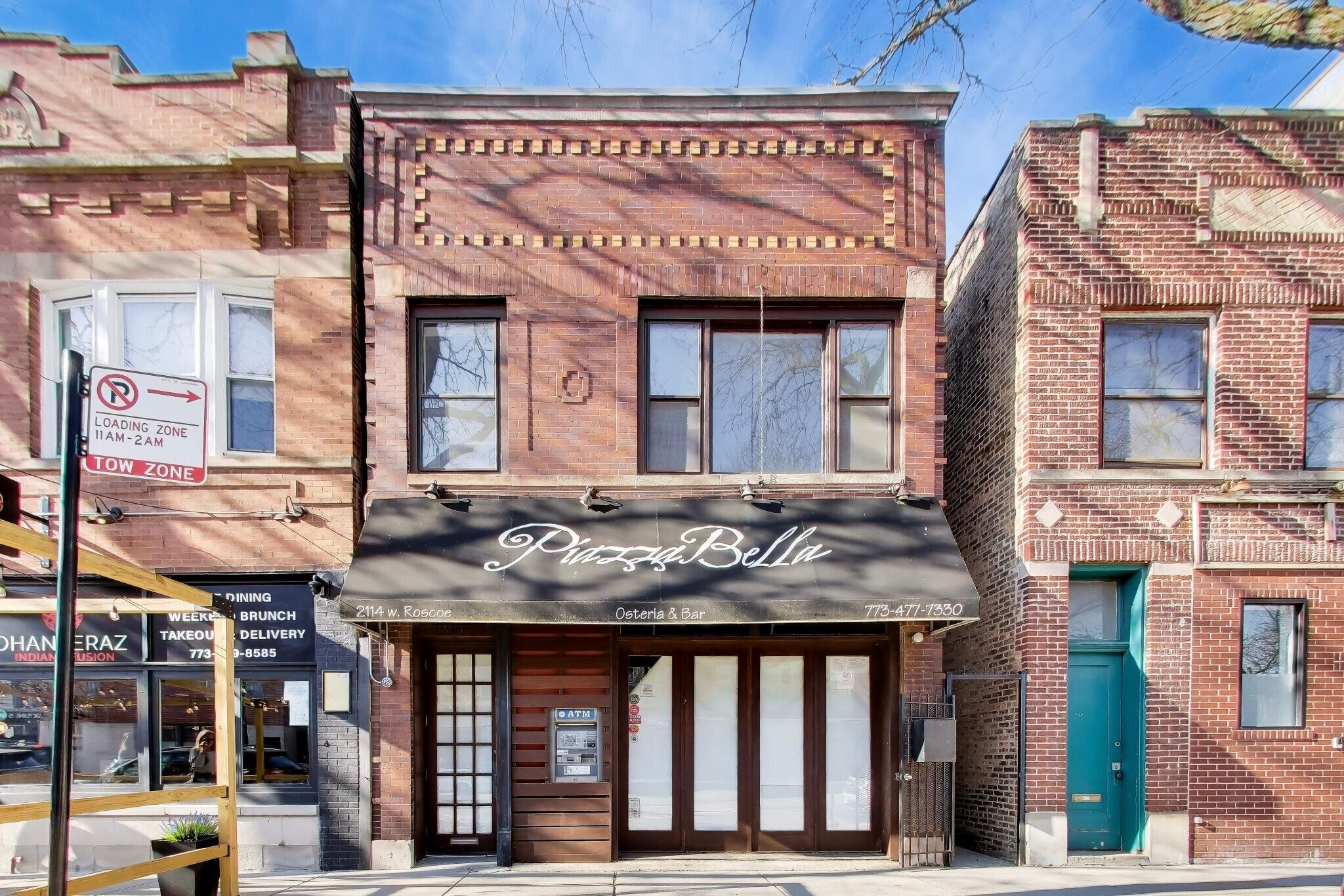 2114 W Roscoe St, Chicago, IL à vendre Photo principale– Image 1 sur 20