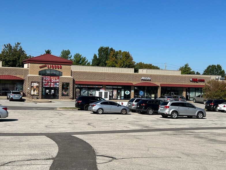 5542-5600 Hedge Lane Ter, Shawnee, KS à louer - Photo de l’immeuble – Image 2 sur 3