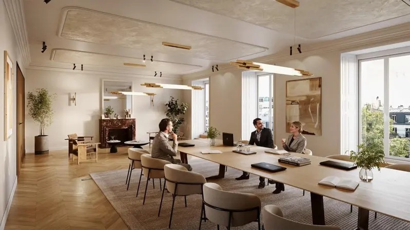 6 Boulevard Des Capucines, Paris à louer - Photo intérieure – Image 2 sur 13