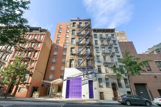 Plus de détails pour 447 W 36th St, New York, NY - Bureau/Local commercial à louer