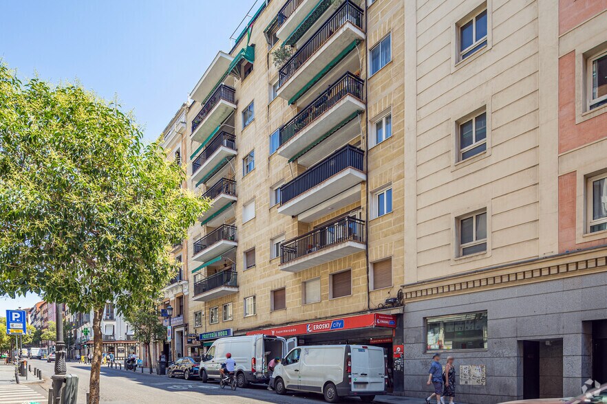 Calle de Toledo, 109, Madrid, Madrid à vendre - Photo de l’immeuble – Image 2 sur 4