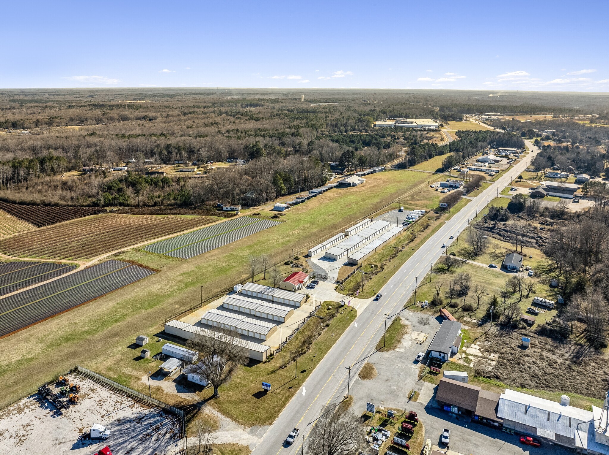 1534 Filbert Hwy, York, SC à vendre Photo principale– Image 1 sur 2