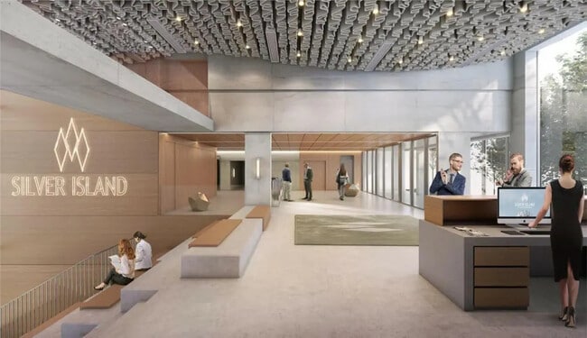 Plus de détails pour 16 Rue Paul Lafargue, Puteaux - Bureau, Local commercial à louer