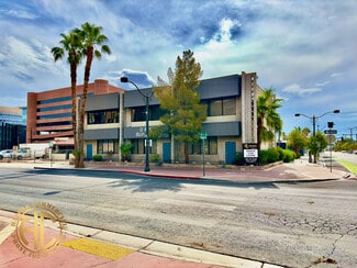 Plus de détails pour 633 S 4th St, Las Vegas, NV - Bureau à louer