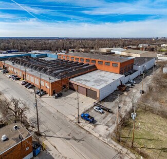 Plus de détails pour 3330 E 79th St, Cleveland, OH - Industriel/Logistique à vendre