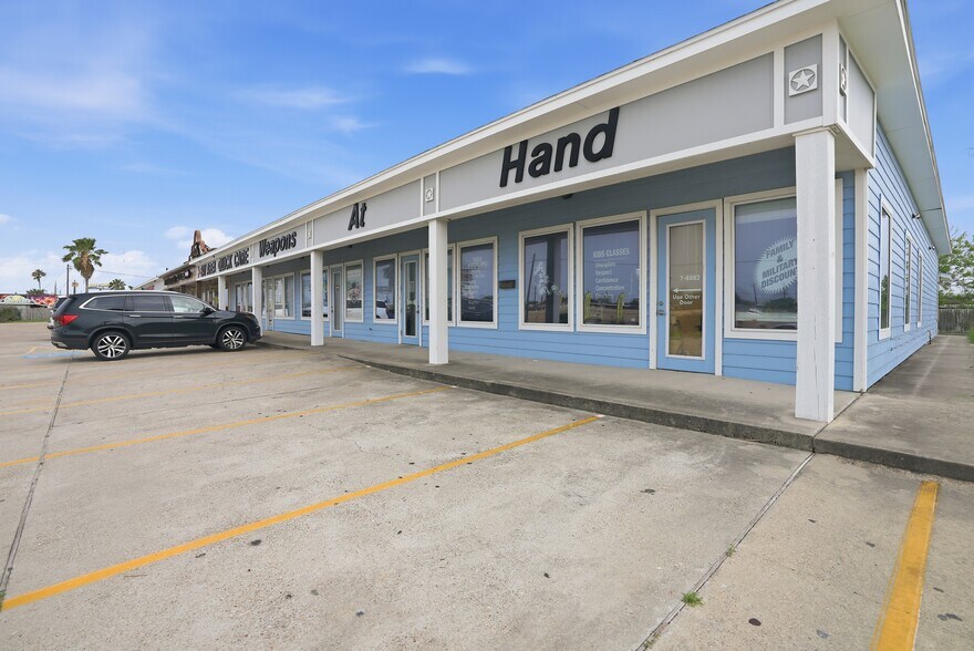 9929 S Padre Island Dr, Corpus Christi, TX à vendre - Photo de l’immeuble – Image 2 sur 38