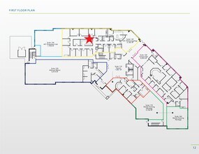 150 Taylor Station Rd, Columbus, OH à louer Plan de site– Image 1 sur 1