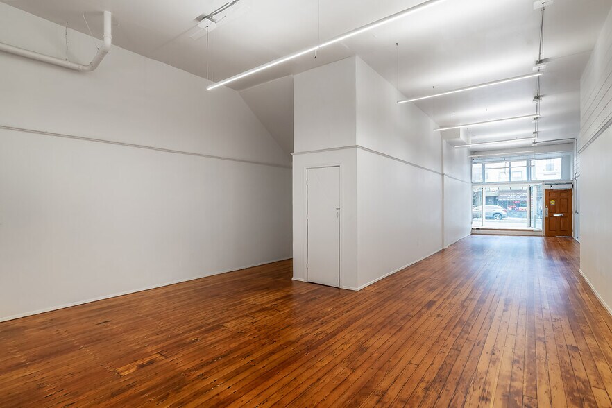 1831-1849 Divisadero St, San Francisco, CA à louer - Photo de l’immeuble – Image 1 sur 6