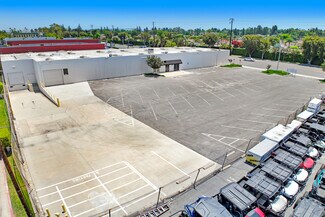 Plus de détails pour 391 E Imperial Hwy, La Habra, CA - Industriel/Logistique à louer