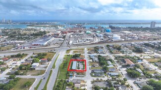 Plus de détails pour 632 W 7th St, Riviera Beach, FL - Logement à vendre