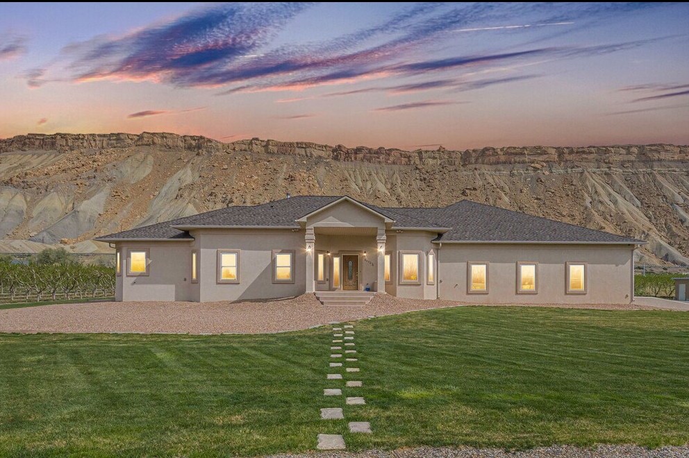 3652 1/2 G 7/10 Rd, Palisade, CO à vendre Photo principale– Image 1 sur 31