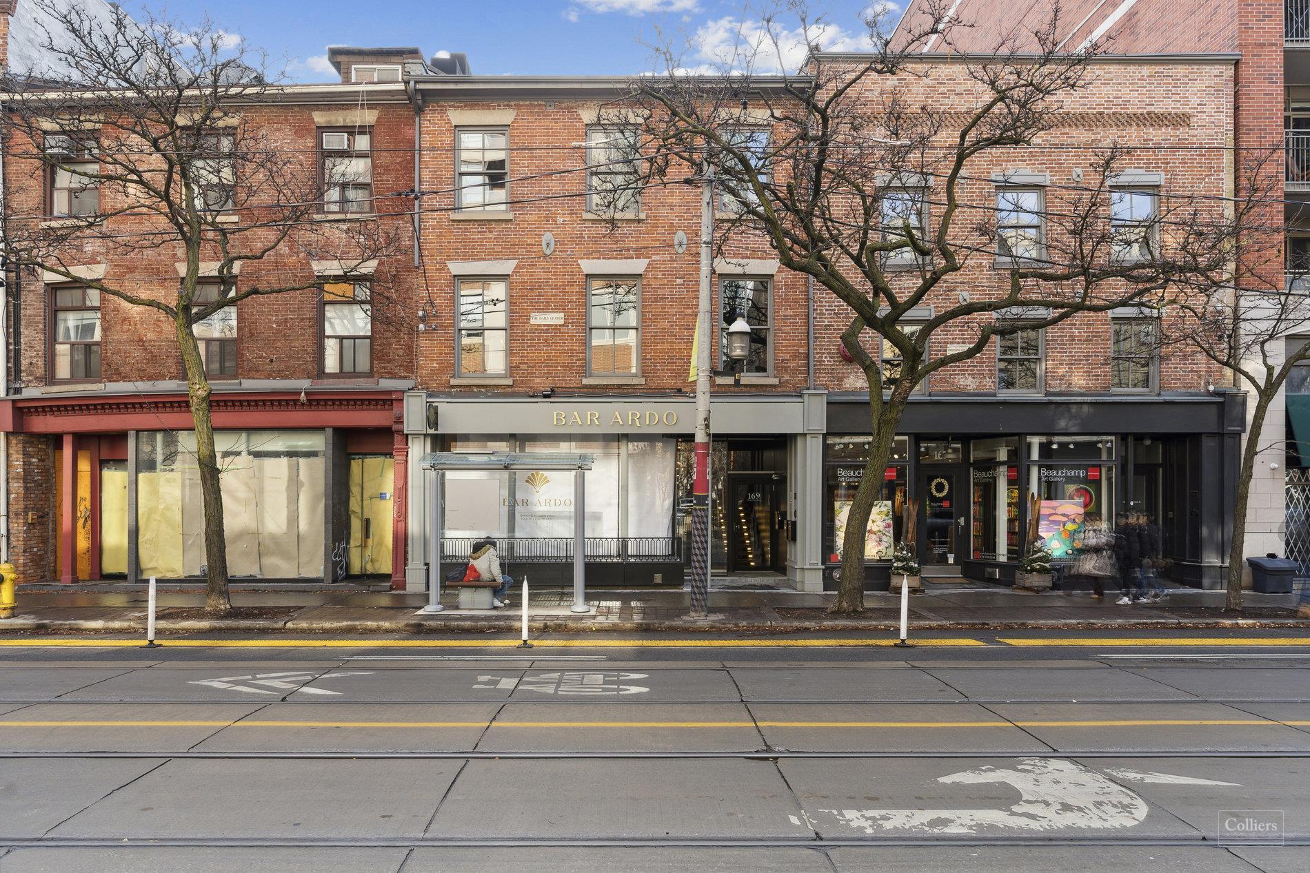 169 King St E, Toronto, ON à louer Photo intérieure– Image 1 sur 8