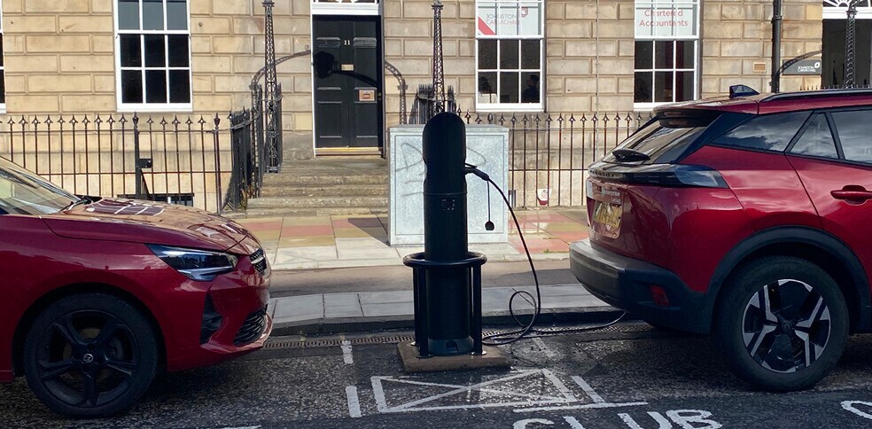 13 Melville St, Edinburgh à louer - Photo de l’immeuble – Image 3 sur 8