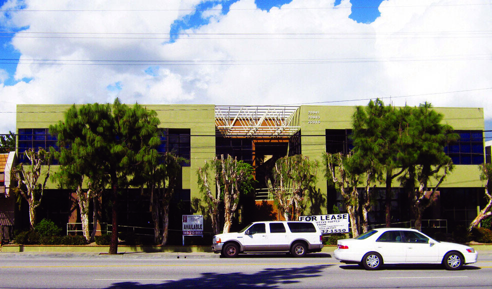 20941-20945 Devonshire St, Chatsworth, CA à louer - Photo de l’immeuble – Image 1 sur 26