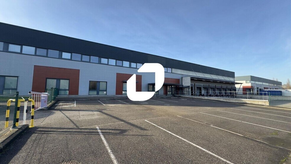 23-25 Rue Hannah Arendt, Strasbourg à louer - Photo de l’immeuble – Image 3 sur 14