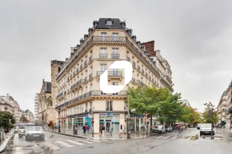 45 Rue De Turbigo, Paris à louer - Photo de l’immeuble – Image 1 sur 8