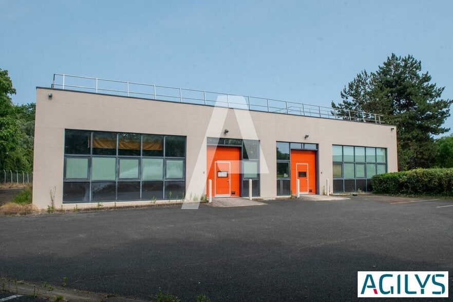 2 Rue Du Parc, Villebon-sur-Yvette à louer - Photo de l’immeuble – Image 1 sur 10