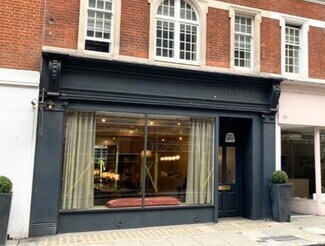 Plus de détails pour 74 Mortimer St, Londres - Local commercial à louer