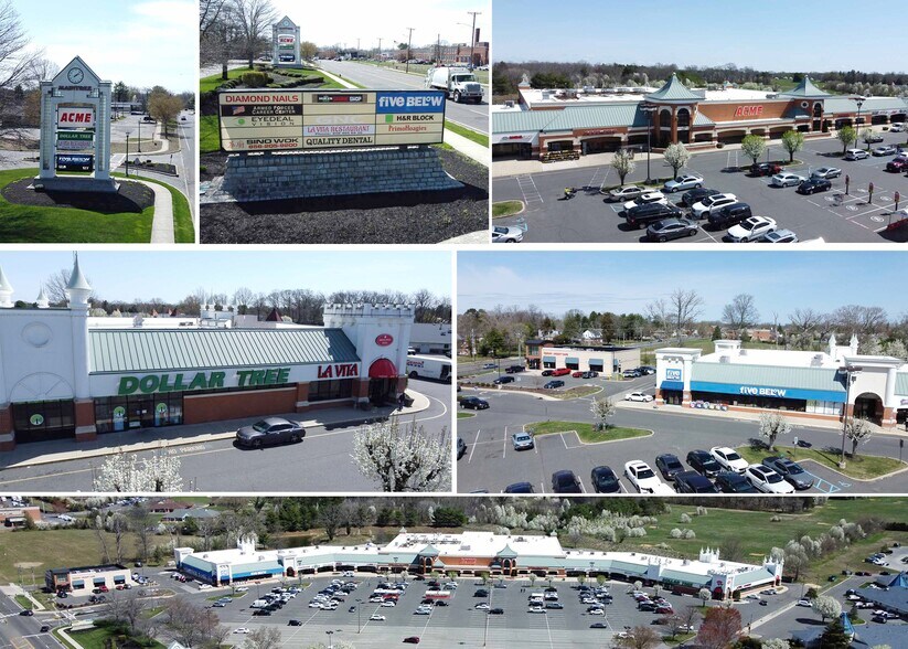 301 S Main Rd, Vineland, NJ à louer - Photo de l’immeuble – Image 2 sur 7